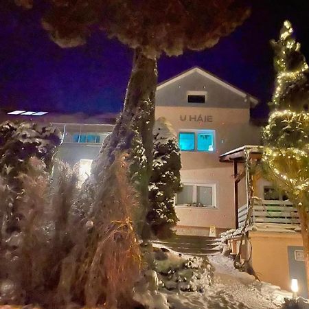 Pension U Haje Litomyšl Zewnętrze zdjęcie