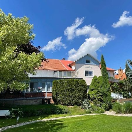 Pension U Haje Litomyšl Zewnętrze zdjęcie