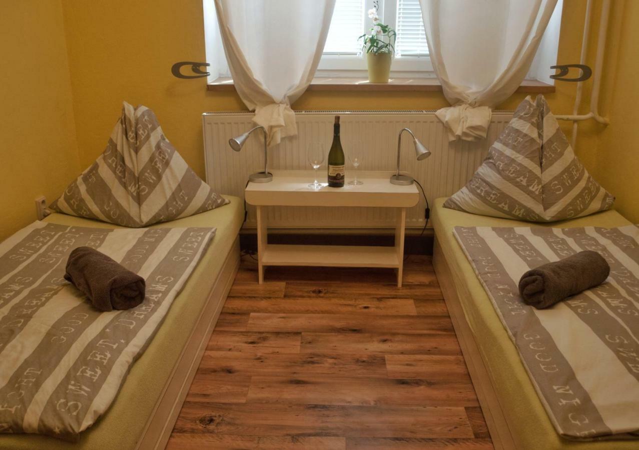 Pension U Haje Litomyšl Zewnętrze zdjęcie